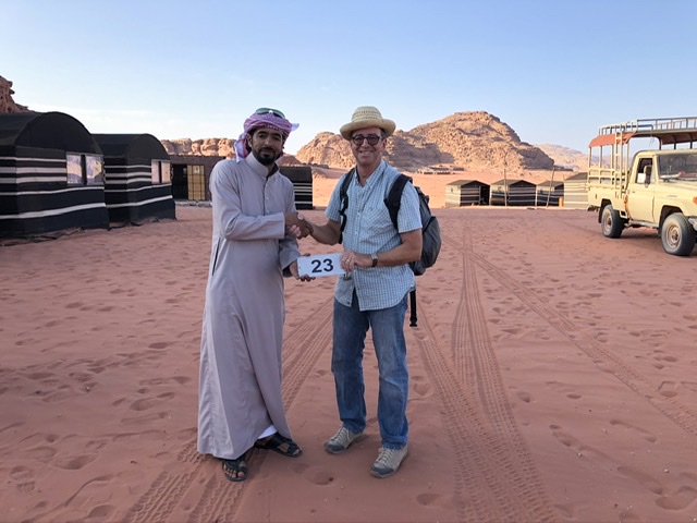 Jordanien Wadi Rum